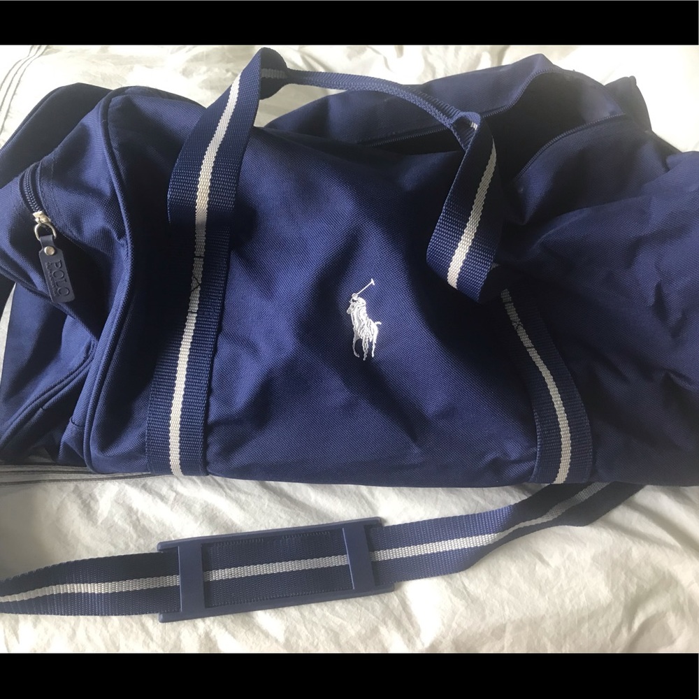 Ralph Lauren POLO duffel bag